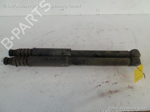 Used Right rear shock absorber DACIA SANDERO 1.4 (BS0C, BS0A, BS0G, BS1F, BS0E) (75 hp) 31777623
