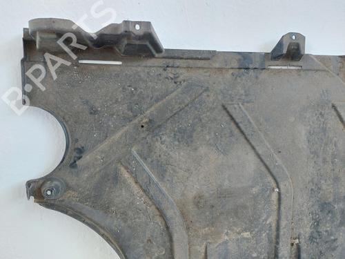 Underbody protection SMART CABRIO (450) 0.7 (450.452, 450.432) | BP31789704M92 