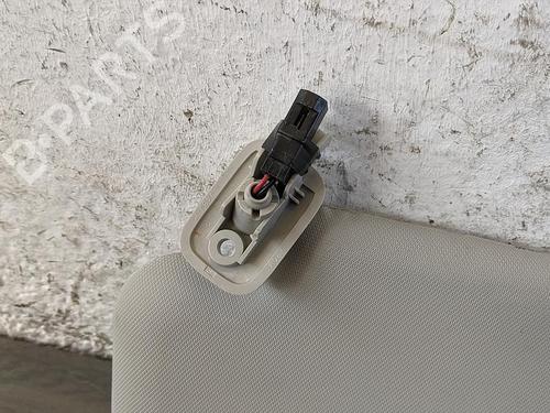 Right sun visor MAZDA 6 Estate (GH) 2.2 MZR-CD (GH10) | BP31783950I2 