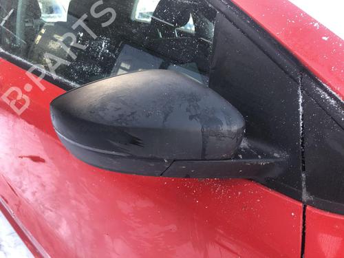 Used Right mirror VW POLO V (6R1, 6C1) 1.2 (60 hp) 31959597