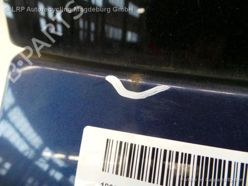 Tailgate RENAULT CLIO II (BB_, CB_) 1.2 (BB0A, BB0F, BB10, BB1K, BB28, BB2D, BB2H, CB0A,... | BP31777636C6 