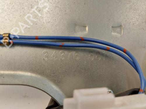 Rear wiper motor MAZDA 2 (DY) 1.4 | BP31790738M102 