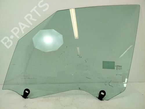 Used Front left door window RENAULT GRAND SCÉNIC IV (R9_) 1.6 dCi 130 (130 hp) 31788904