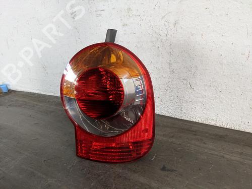Right taillight RENAULT MODUS / GRAND MODUS (F/JP0_) 1.6 (JP0L, JP0V) | BP31782423C35 
