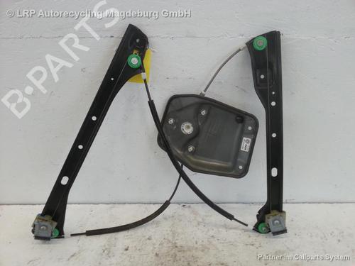 Front left window mechanism VW GOLF PLUS V (5M1, 521) 1.6 FSI | BP31778584C22