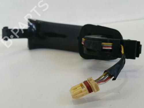 Used Front left exterior door handle JAGUAR XF I (X250) 2.7 D (207 hp) 31780249