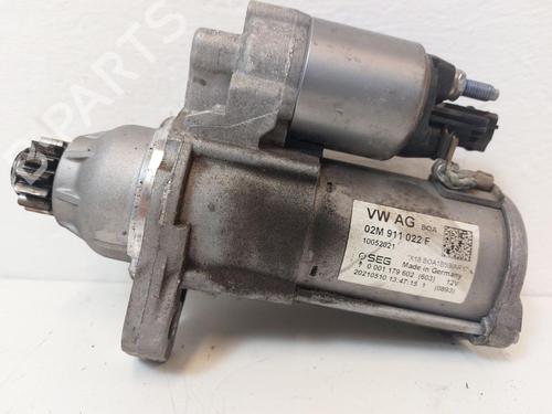 Used Starter VW GOLF VIII Variant (CG5, DB5) 1.0 TSI (110 hp) 31791471