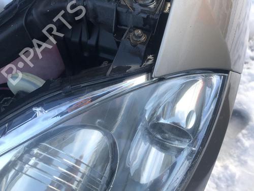 Left headlight MERCEDES-BENZ A-CLASS (W169) A 150 (169.031, 169.331) | BP32003448C28