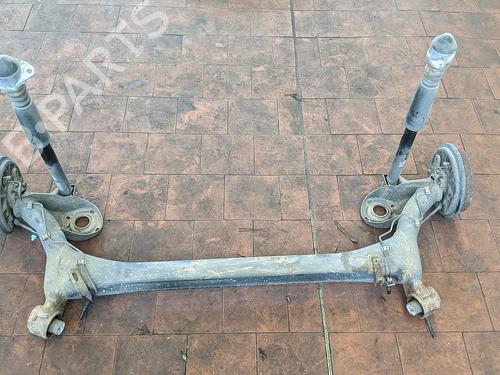 Andre VW POLO V (6R1, 6C1) 1.4 (6R1) (85 hp) 31784360