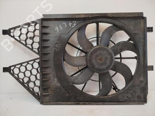 Elettroventola VW POLO V (6R1, 6C1) 1.6 TDI (90 hp) 31788928