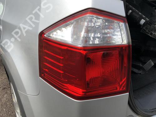 Achterlicht links Achterlicht links CHEVROLET ORLANDO (J309) 2.0 D (163 hp) 36815694 36815694