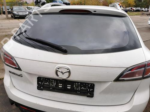 Used Other Other MAZDA 6 Estate (GH) 2.0 MZR (GHEFW) (155 hp) 31790672 31790672