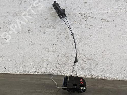 Used Rear right lock HYUNDAI i10 I (PA) 1.2 (78 hp) 31784049