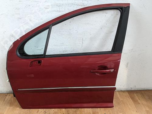 Andre PEUGEOT 207 SW (WK_) 1.6 HDi (109 hp) 31781635