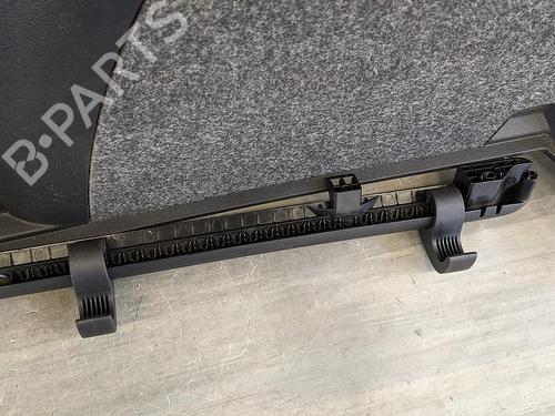 Bagagerumsbeklædning SKODA YETI (5L) 1.8 TSI 4x4 | BP31783696I3 