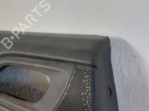 Forra trás esquerda PEUGEOT 2008 I (CU_) 1.5 BlueHDI 120 | BP31787324C60 