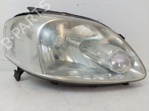 Andre VW FOX Hatchback (5Z1, 5Z3, 5Z4) 1.4 TDI (70 hp) 31788959