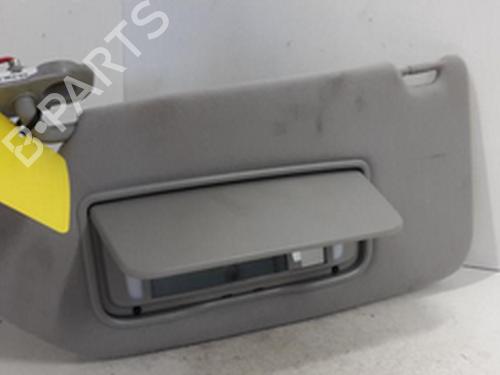 Left sun visor VOLVO S60 I (384) 2.4 | BP31779056I1 - Image 3