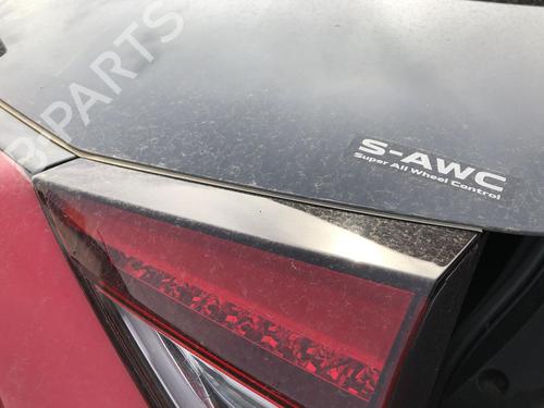 Right tailgate light MITSUBISHI ECLIPSE CROSS (GK_, GL_) Plug-in Hybrid 4WD (GL3W) | BP31789020C80