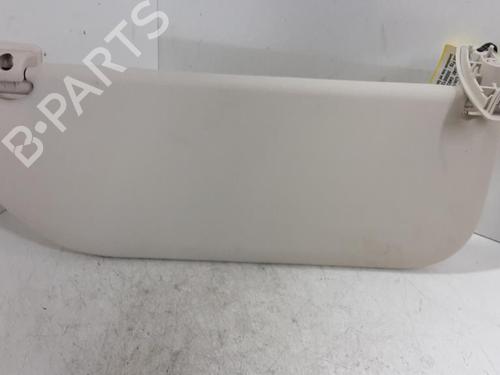 Left sun visor CITROËN C4 Coupe (LA_) 1.6 VTi 120 | BP31779225I1 - Image 2
