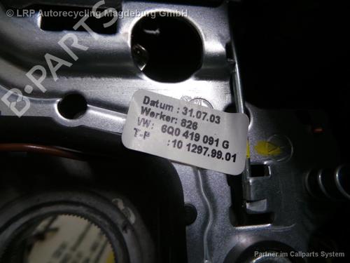 Rat VW POLO IV Saloon (9A4, 9A2, 9N2, 9A6) 1.4 | BP31777667C49