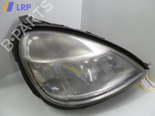 Used Right headlight MERCEDES-BENZ A-CLASS (W168) A 140 (168.031, 168.131) (82 hp) 31776701