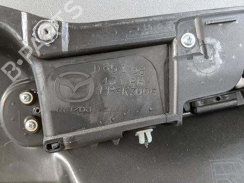 Other MAZDA 2 (DE_, DH_) 1.3 (DE3FS) | BP31785109O1