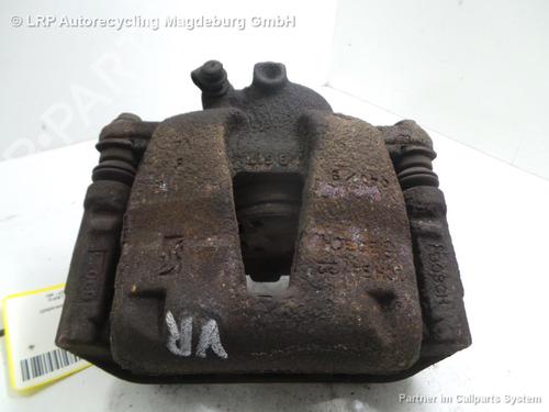 Used Right front brake caliper OPEL CORSA D (S07) 1.0 (L08, L68) (60 hp) 31777751