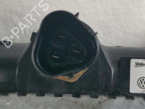 Water radiator SKODA FABIA II Combi (545) 1.2 TSI | BP31780667M31 