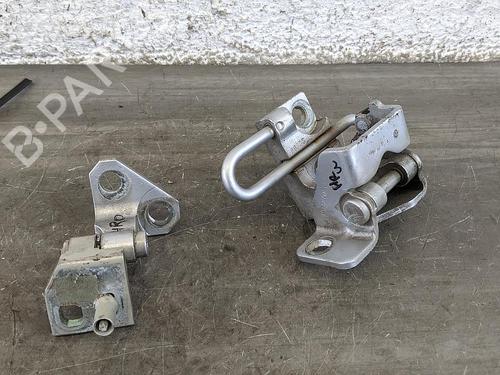 Dørhængsel/Dørbegrænser VW JETTA III (1K2) 1.6 FSI (115 hp) 31784535