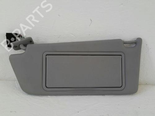 Used Left sun visor OPEL ASTRA H Estate (A04) 1.9 CDTI (L35) (150 hp) 31781448