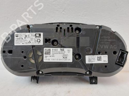 Quadrante AUDI Q2 (GAB, GAG) 30 TFSI | BP31789421C47