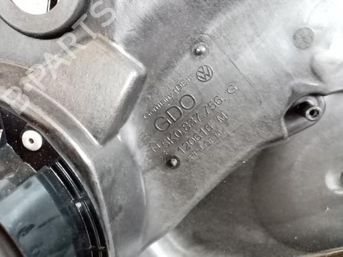 Other VW GOLF VI (5K1) 1.4 TSI | BP31784085O1