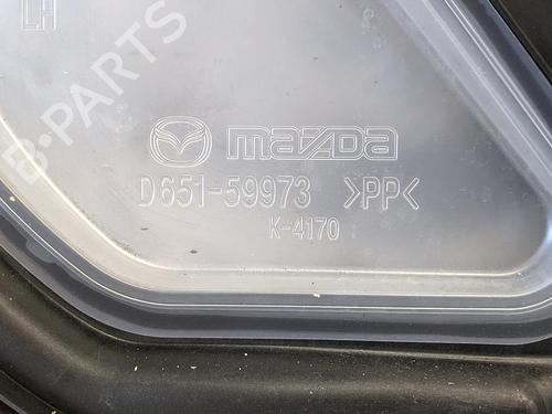 Other MAZDA 2 (DE_, DH_) 1.3 (DE3FS) | BP31785106O1