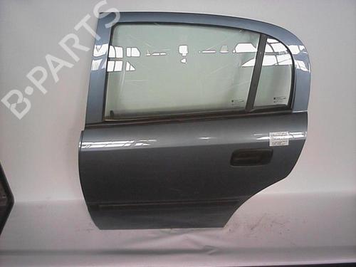 Used Left rear door OPEL ASTRA G Hatchback (T98) 1.6 (F08, F48) (75 hp) 31775883
