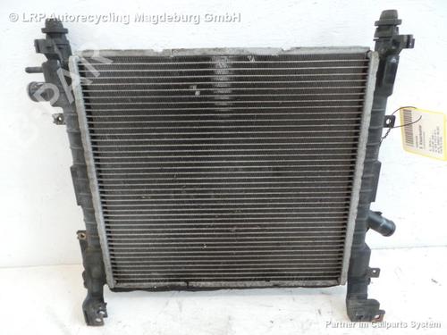 Radiateur à eau FORD KA (RB_) 1.3 i (49 hp) 31958726