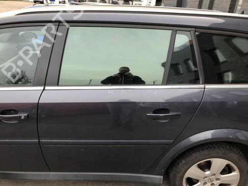 Used Left rear door Left rear door OPEL VECTRA C Estate (Z02) 1.8 (F35) (140 hp) 33411161 33411161