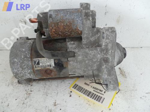 Used Starter MAZDA PREMACY (CP) 2.0 TD (101 hp) 31776477