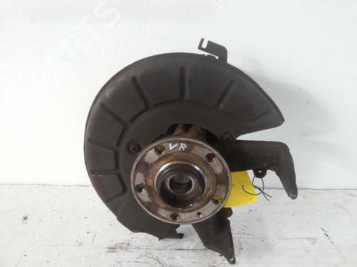 Used Right front steering knuckle Right front steering knuckle VW GOLF VI (5K1) 2.0 TDI (110 hp) 31779169 31779169