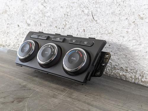 Climate control MAZDA 6 Estate (GH) 2.2 MZR-CD (GH10) | BP31783920I5 