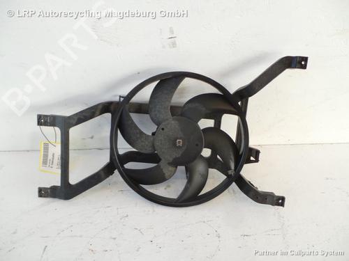 Elettroventola DACIA SANDERO 1.4 (BS0C, BS0A, BS0G, BS1F, BS0E) (75 hp) 31777603