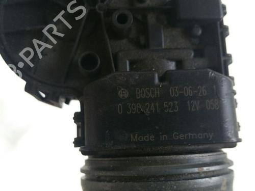 Used Front wiper motor PEUGEOT 206 CC (2D) 1.6 16V (2DNFUF, 2DNFUR) (109 hp) 31779614