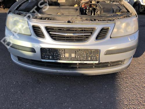 Pare-chocs avant SAAB 9-3 (YS3F, E79, D79, D75) 2.0 t (175 hp) 31817234