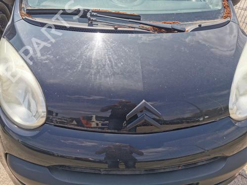 Motorhjelm CITROËN C1 (PM_, PN_) 1.0 (68 hp) 31789878