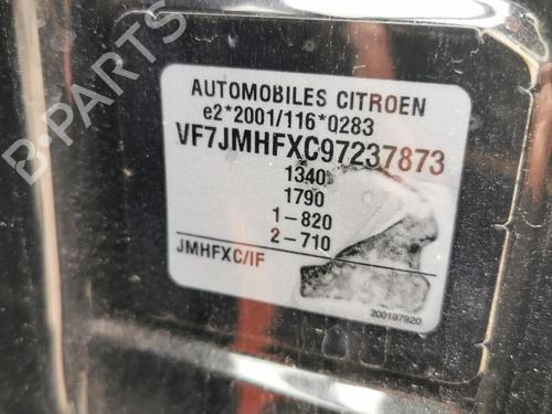 Rear parcel shelf CITROËN C2 (JM_) 1.1 | BP31788285C85 