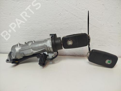 Ander SKODA OCTAVIA II Combi (1Z5) 2.0 TDI (140 hp) 32353117