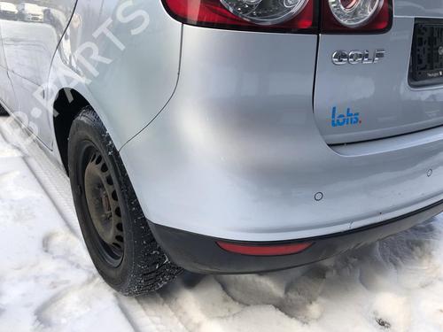 Rear bumper VW GOLF PLUS V (5M1, 521) 1.6 FSI | BP31959579C8 