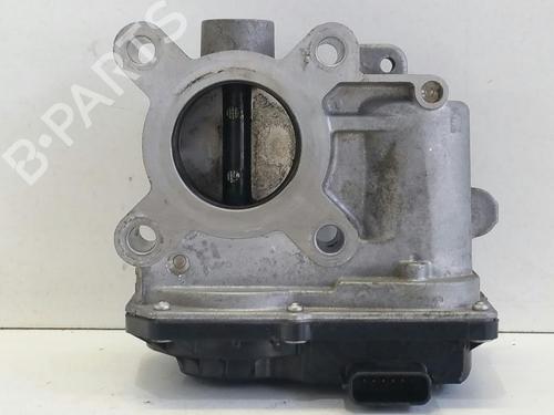 Spjældhus RENAULT CLIO II (BB_, CB_) 1.2 16V (BB05, BB0W, BB11, BB27, BB2T, BB2U, BB2V, CB05,... (75 hp) 31779846