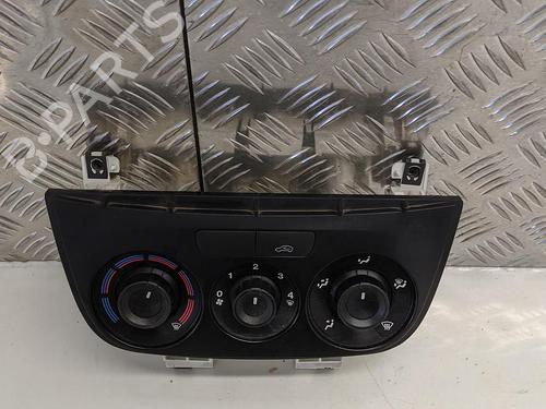 Climate control FIAT DOBLO Cargo (263_) 1.3 D Multijet | BP31784655I5