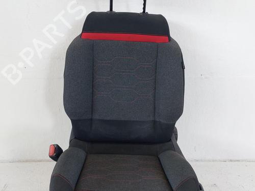 left-front-seat-citroen-c3-iii-sx-2016-31959085 main image